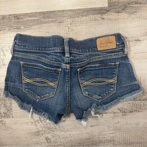 Abercrombie & Fitch Kids Denim Shorts